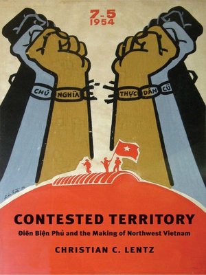 cover image of Contested Territory